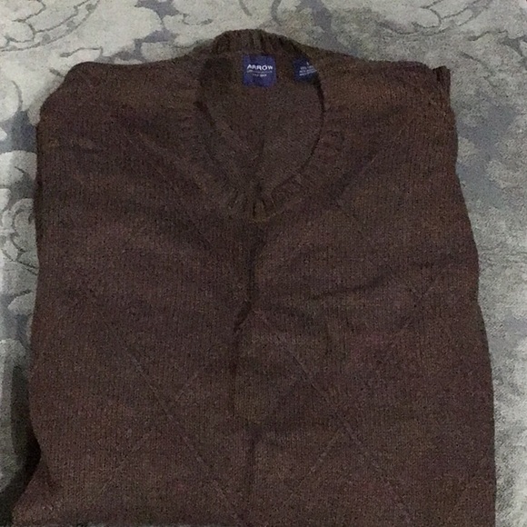 ARROW TALL MAN SWEATER - Picture 2 of 10